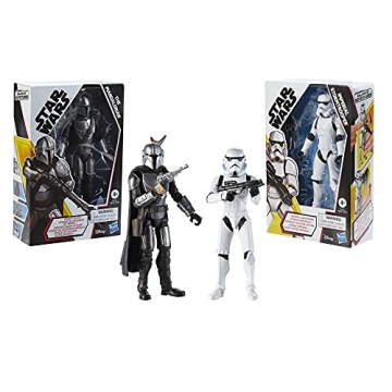 STAR WARS Galaxy of Adventures Action Figures 2 Pack