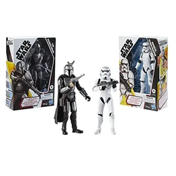 STAR WARS Galaxy of Adventures Action Figures 2 Pack