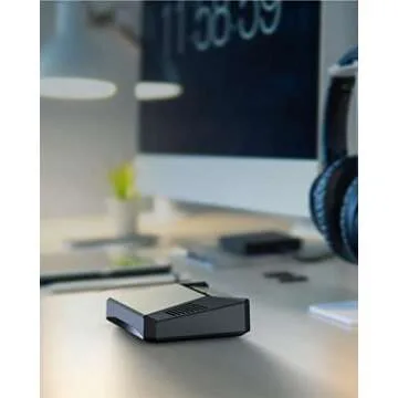 Argon ONE V2 Aluminum Case for Raspberry Pi 4 | with Power Button and Fan