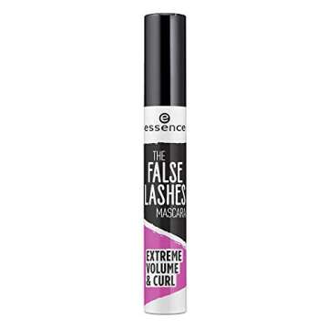 Essence False Lashes Mascara for Extreme Volume & Curl