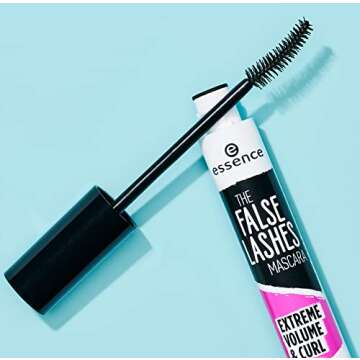 Essence False Lashes Mascara for Extreme Volume & Curl