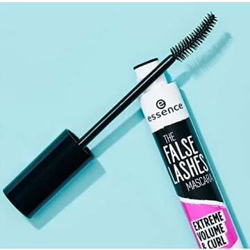 Essence False Lashes Mascara for Extreme Volume & Curl