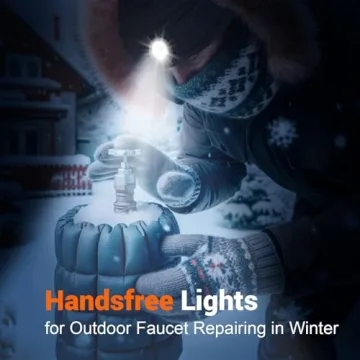 Rechargeable Men's Beanie Hat with Light for All Occasions