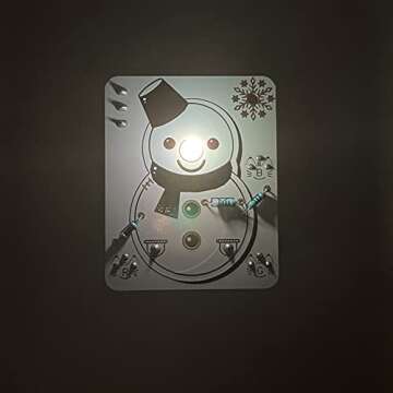 Treedix Soldering Practice Project Electronics DIY Solder Kits for Learning Training Teaching Beginner Adults