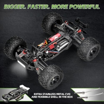 WIAORCHI 1:16 High-Speed RC Monster Truck for All