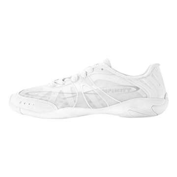 Nfinity Vengeance Cheer Shoes - High-Performance for Youth Girls