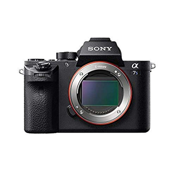 Sony A7S II Full-Frame Camera for Stunning Photos