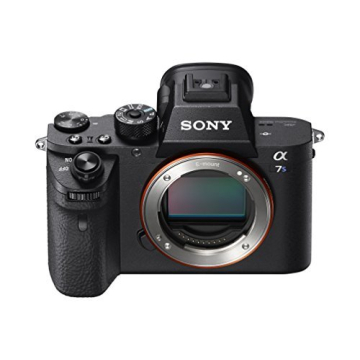 Sony A7S II Full-Frame Camera for Stunning Photos