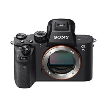 Sony A7S II Full-Frame Camera for Stunning Photos