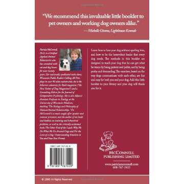 How to Be the Leader of the Pack... And Have Your Dog Love You for It!