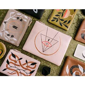 Jacquard Textile 9 Color Exciter Set - Permanent Fabric Paint for Clothes, Furniture Upholstery, Shoes or Tote Bags – Indoor & Outdoor Fabric Paint Set – 1/2 Oz Jars, Upholstery Fabric paint