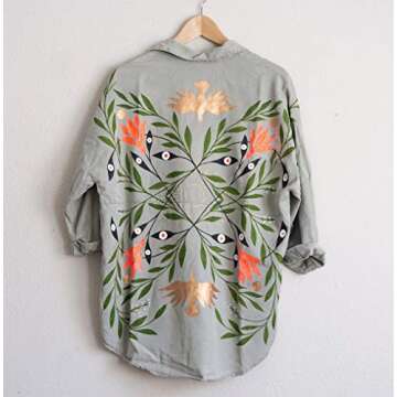 Jacquard Textile 9 Color Exciter Set - Permanent Fabric Paint for Clothes, Furniture Upholstery, Shoes or Tote Bags – Indoor & Outdoor Fabric Paint Set – 1/2 Oz Jars, Upholstery Fabric paint