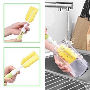 Sprouting Jar Kit with Stainless Steel Lids for Home Sprouting