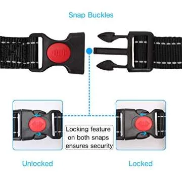 BABYLTRL Dog Cone Collar for After Surgery, Inflatable Pet Recovery Collar for Dogs and Cats, Soft Protective Recovery Cone to Prevent Pets from Touching Stitches, Wounds and Rashes (XS, Black)