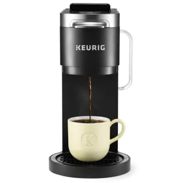 Keurig K-Duo Plus: Single Serve & Carafe Coffee Maker