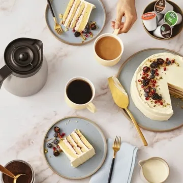 Keurig K-Duo Plus: Single Serve & Carafe Coffee Maker