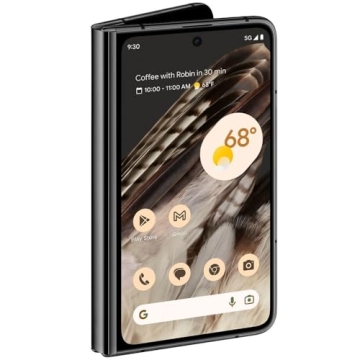 Google Pixel Fold - Unlocked 5G Smartphone 256GB