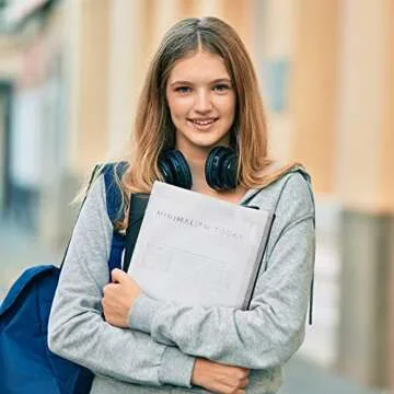 YGEOMER 10 Pack Mesh Zipper Pouch Bags, Clear Board Game Storage Waterproof Document Pouch, Multipurpose for Office Supplies, Cosmetics, Travel Accessories