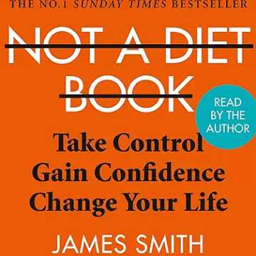 Transform Your Life with 'Not a Diet Book' - Empowerment Guide
