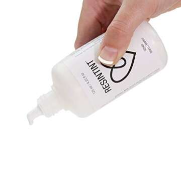 ResinTint - Liquid Pigment - Non-Flammable - White - 4.22 fl. oz (125 ml)