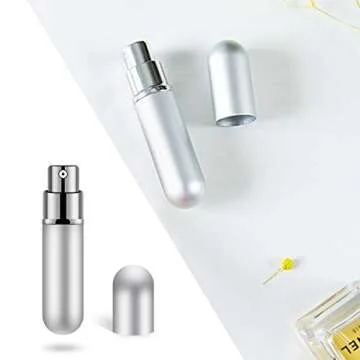 VANVENE Refillable Perfume Atomizers Set in 3 Colors
