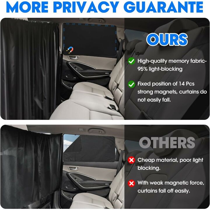 Car Window Shades for Ultimate Sun Protection