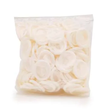 DUKAL Tech-Med Nitrile Finger Cots - 144 Count Pack