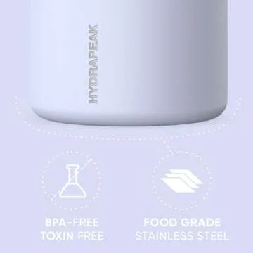 Hydrapeak 25oz Insulated Thermos for Hot & Cold Food