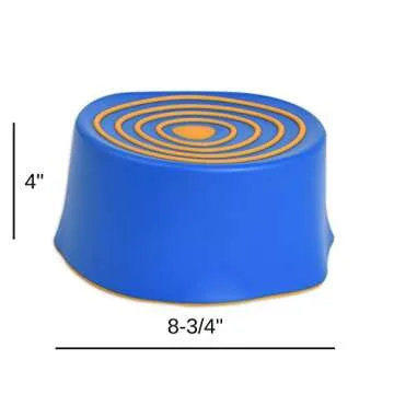 edxeducation Step-a-Forest - in Home Learning Supplies for Kids Physical Play - 22 Piece Obstacle Course - Indoor and Outdoor - Exercise and Gross Motor Skills