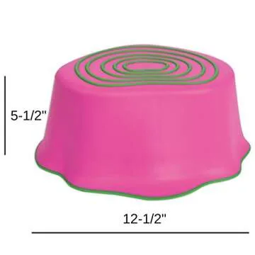 edxeducation Step-a-Forest - in Home Learning Supplies for Kids Physical Play - 22 Piece Obstacle Course - Indoor and Outdoor - Exercise and Gross Motor Skills