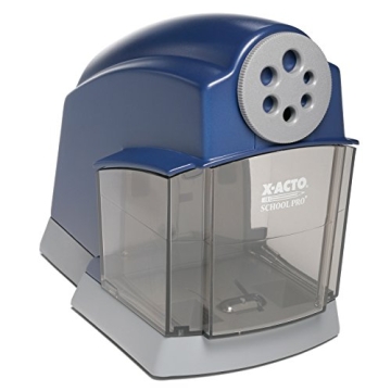 vX-ACTO SchoolPro Electric Pencil Sharpener 001670