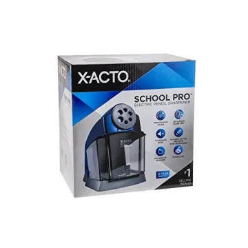 vX-ACTO SchoolPro Electric Pencil Sharpener 001670