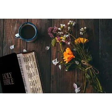 Tabbies Gold-Edged Bible Indexing Tabs for Easy Navigation