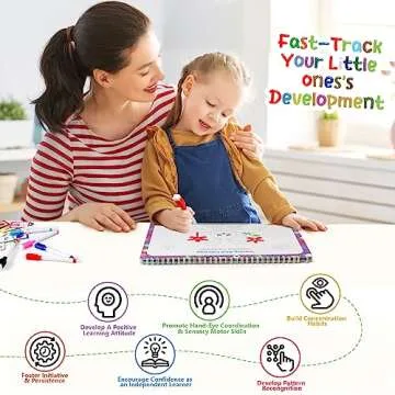 Shining Energy Busy Book for Toddler Learning Fun