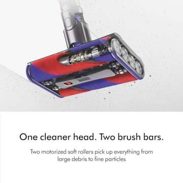 Dyson Omni-glide Cordless Vacuum Cleaner