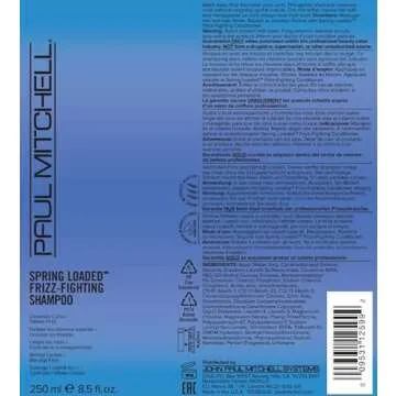 Paul Mitchell Spring Loaded Shampoo for Curly Hair
