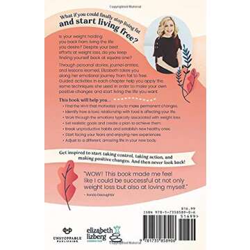 From Fat to Free: How to End Your Toxic Relationship with Food - Empowering Self-Transformation Guid...