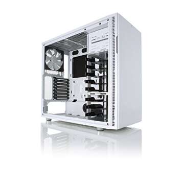Fractal Design Define R5 Case for Silent Computing