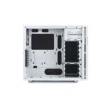 Fractal Design Define R5 Case for Silent Computing