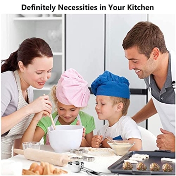 Perfect Cookie and Ice Cream Scoops Set of 3