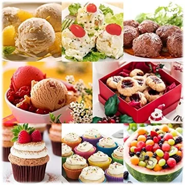 Perfect Cookie and Ice Cream Scoops Set of 3