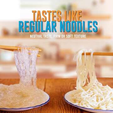 Sea Tangle Kelp Noodles - Low Calorie Gluten Free Noodles