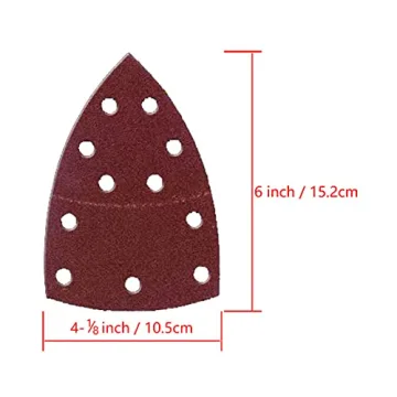 SKIL Detail Sander with Micro-Filter & 12 Sheets