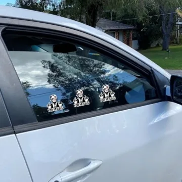 Trump 2024 Stickers - 3 Durable Vinyl Decals