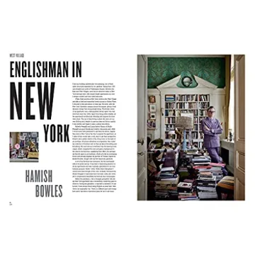 New York Interiors: Stunning Coffee Table Photography Book