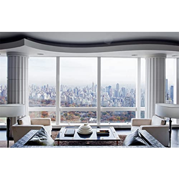 New York Interiors: Stunning Coffee Table Photography Book