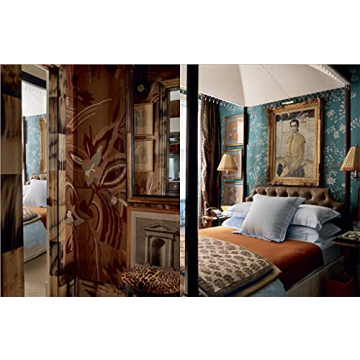 New York Interiors: Stunning Coffee Table Photography Book