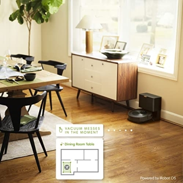 iRobot Roomba j7 Smart Robot Vacuum with Obstacle Avoidance