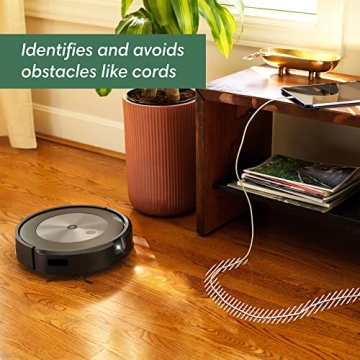 iRobot Roomba j7 Smart Robot Vacuum with Obstacle Avoidance