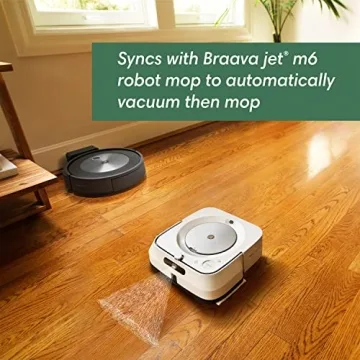 iRobot Roomba j7 Smart Robot Vacuum with Obstacle Avoidance